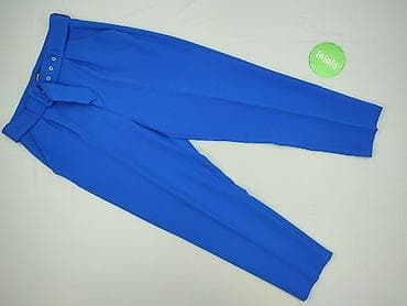 pepco garnitur: Cropp, Spodnie materiałowe damskie, rozmiar L — 2