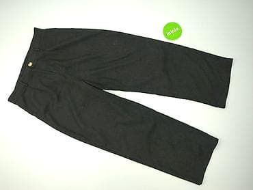 hello kitty top shein: Shein, Spodnie materiałowe damskie, rozmiar XL — 2