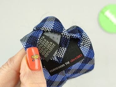 torba guess: Краватка, колір - Синій, стан - Дуже гарний — 3