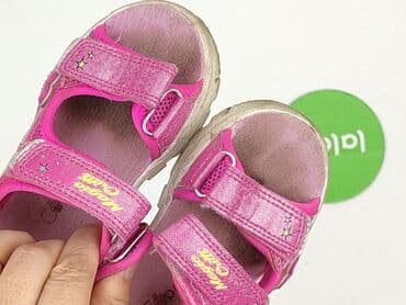 ccc złote sandały jenny fairy: Sandals Clibee, 26, Used — 4