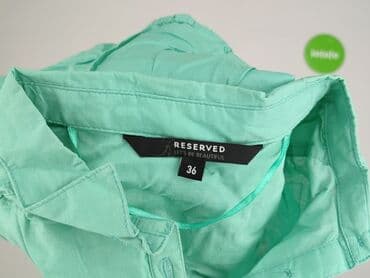 tunika koszulowa reserved: Reserved, Koszula damska, rozmiar S — 4