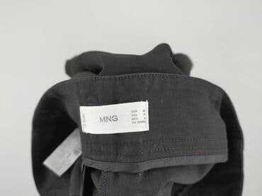 mango plaszcze: MNG, Spodnie materiałowe damskie, rozmiar S — 4