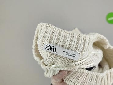 sweter kaszmirowy: Zara, Sweter damski, rozmiar M — 4