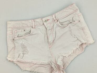 spodenki z napisem: H&M Divided, Szorty damskie, M — 1