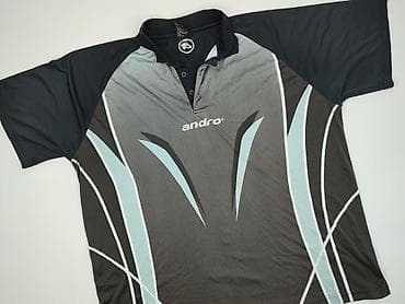 croft: Koszulka polo dla mężczyzn, rozmiar 2XL — 1