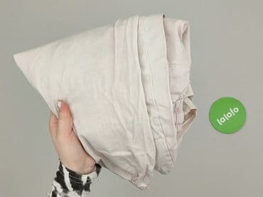woskowane legginsy z wysokim stanem zara: Spodnie damskie, rozmiar S — 4