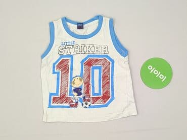 lidl koszulki termoaktywne: T-shirt, Tu, 12-18 months, condition - Very good — 2