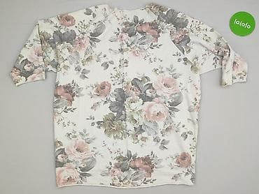 rozmiar bluzki: Bluzka damska, rozmiar 6XL — 3