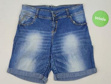 kl m shorts jeans manila krótkie spodenki: Szorty damskie, rozmiar M — 2