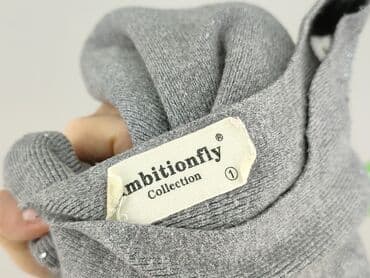 poliamid w swetrze: Sweter damski, rozmiar S — 4