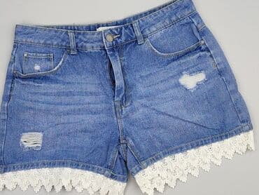 krótkie spodenki dsquared: JDY DENIM, Szorty damskie, rozmiar M — 1