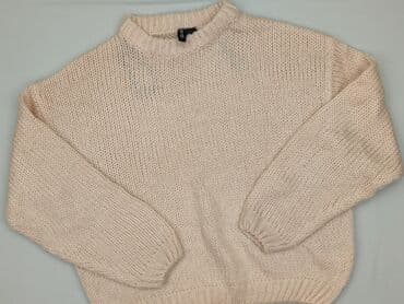 sweter w paski h: H&M, Women`s sweater, size S (EU 36) — 1