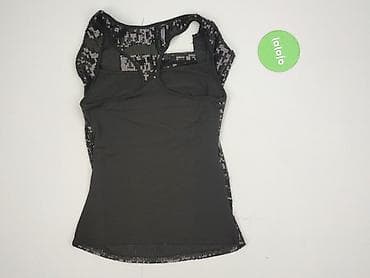 kombinezon cekiny: Bluzka damska, rozmiar S — 3