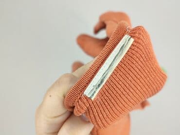 sweter z krótkim rękawem męski: Kardigan damski, rozmiar L — 4