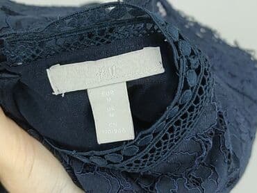 chabrowa sukienka hm: H&M, Sukienka damska, rozmiar M — 5