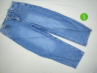 alpha top: Denim, Jeansy damskie, rozmiar XL — 2