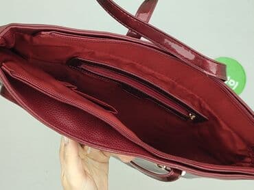 pasek skórzany: Torebka, stan - Bardzo dobry — 4