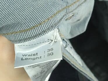 auchan buty trampki: SOCCX, Jeansy damskie, rozmiar S — 5