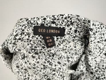 sukienka zima: Qed London, Sukienka damska, rozmiar S — 4