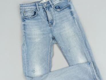 Stradivarius, Jeansy damskie, rozmiar S