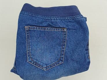 legginsy czarne woskowane: Esmara, Jeansy damskie, rozmiar XS — 6