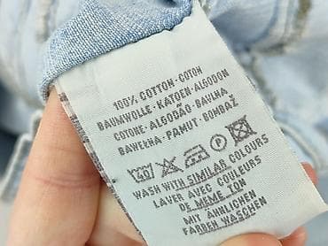 kurtki stoprocent: Yessica, Kurtka jeansowa damska, rozmiar XS — 4