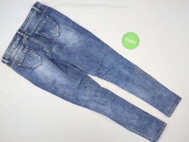 rajstop sally hansen: Jeansy damskie, L — 4