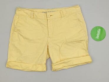 mokasyny do krótkich spodenek: Dockers, Szorty damskie, rozmiar L — 2