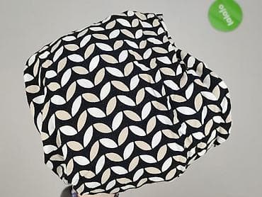 leopard print jeans: Bluzka damska, rozmiar L — 4