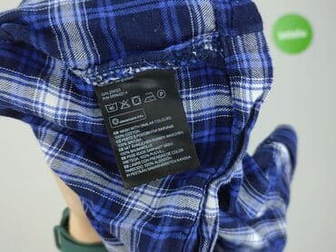 koszula flanelowa carhartt: H&M Divided, Koszula damska, rozmiar S — 6