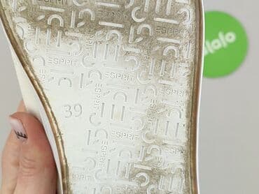 trampki do sukienki wieczorowej: Esprit, Кеди жіночі, 39 на lalafo.pl — 5 trampki do sukienki wieczorowej: Esprit, Кеди жіночі, 39 — 5