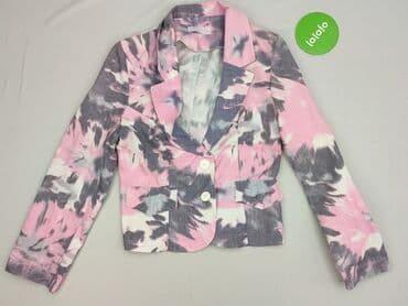 femi stories kurtka zimowa: Marynarka damska, rozmiar L — 2