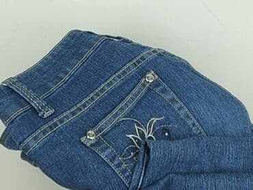джинси жіночі сінсей: Jeans for women, size L (EU 40) — 6