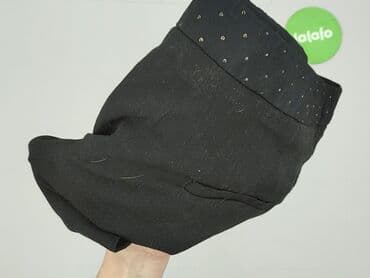 krótkie spodenki i nogi z cellulitem: Express, Szorty damskie, S — 4