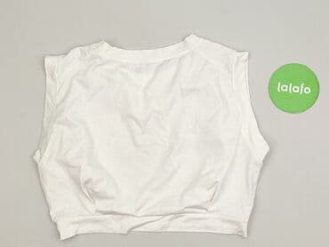 crop top spódnice: Top damski, rozmiar S — 4