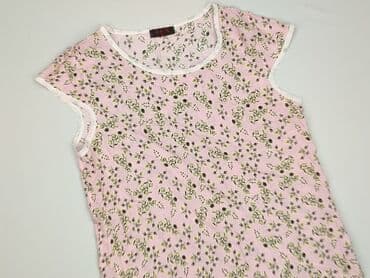 bluzki hiszpanki plus size allegro: Bluzka damska, rozmiar L — 1