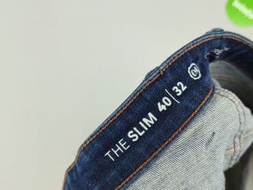 reserved kurtki zimowe męskie wyprzedaż: C&A, Jeansy dla mężczyzn, 2XL — 4