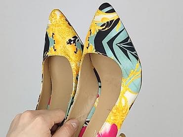 deichmann guess: Półbuty damskie, rozmiar 38 — 7