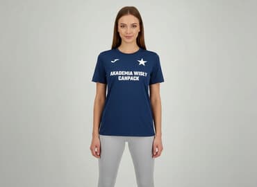 koszulka ajax amsterdam 2122: Joma, T-shirt damski, rozmiar M — 1