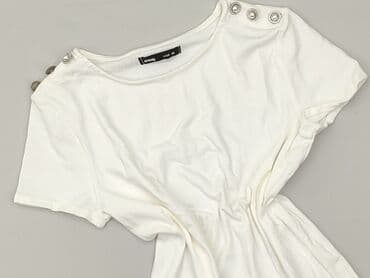 Sinsay, T-shirt damski, rozmiar M