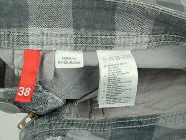 spódnice w kratę dopasowana: Spódnica damska, rozmiar M — 7