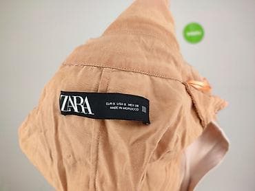 pull bear trencz: Zara, Płaszcz damski, rozmiar S — 5