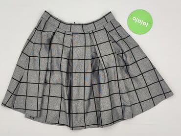 spódniczka w kratę sinsay: Sinsay, Spódnica damska, rozmiar XS — 2