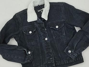 Boohoo, Джинсова куртка жіноча, розмір S