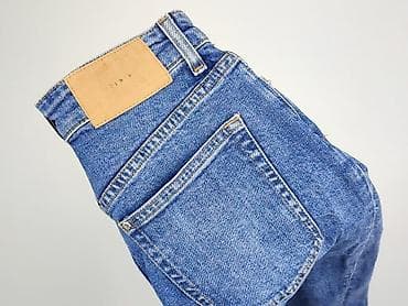 baloon jeans: H&M, Jeansy damskie, rozmiar XS — 6