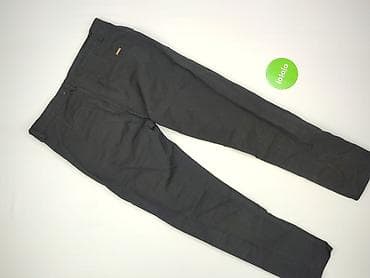 essentials spodnie: Spodnie materiałowe damskie, rozmiar XL — 3