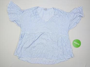 blue: Niebieski Księżyc, Bluzka damska, rozmiar XL — 2