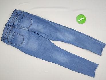 mom jeans pull and bear: Denim Co, Jeansy damskie, rozmiar L — 3