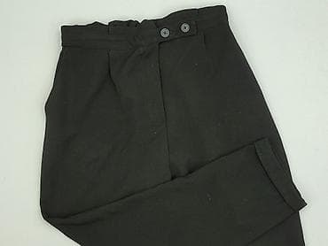 Spodnie materiałowe damskie, rozmiar S