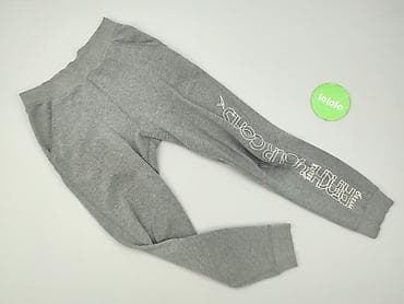 baggy dresy: Spodnie dresowe damskie, rozmiar S — 2